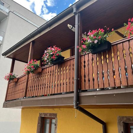Colmar Charmant Logement Kültér fotó