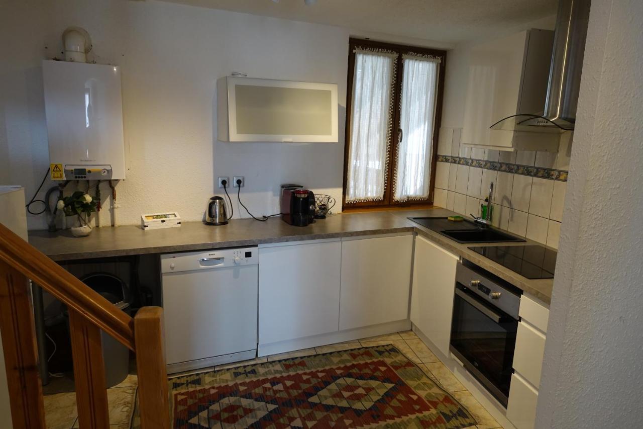 Colmar Charmant Logement Kültér fotó